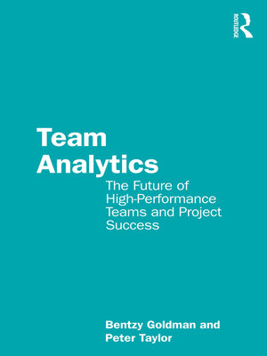 cover image of Team Analytics